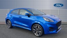 Ford Puma 1.0 EcoBoost Hybrid mHEV ST-Line 5dr Petrol Hatchback